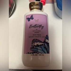 Butterfly Body Wash